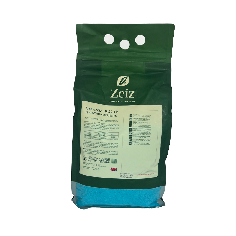 کود فسفر بالای محصول زایز انگلیس