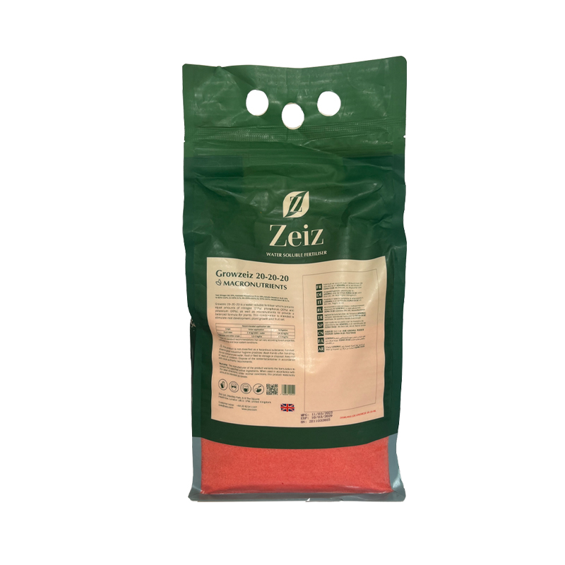 کود سه بیست محصول زایز انگلیس