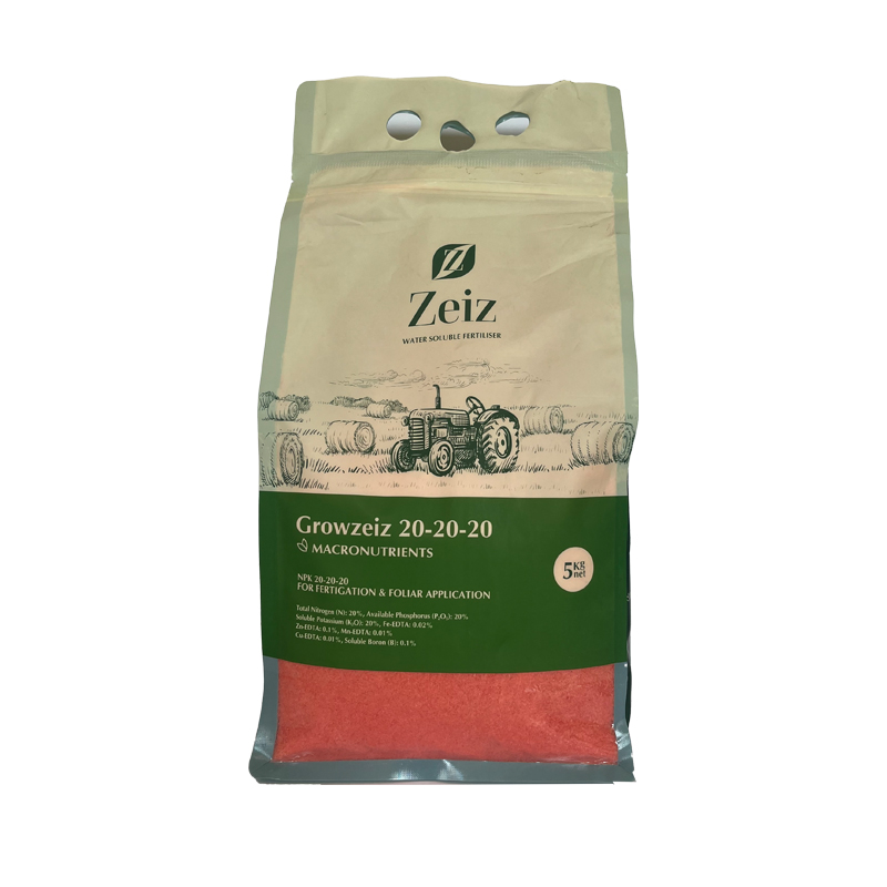 کود سه بیست محصول زایز انگلیس