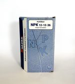کود NPK12-12-36 خضراء