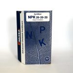 کود NPK20-20-20 خضراء