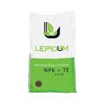 کود سولفات پتاسیم لیپیدیوم- کیسه 10 کیلوگرمی-(LEPIDUM-NPK+TE 0-0-50)